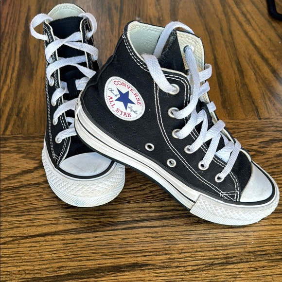 Converse Other - Converse Chuck Taylor All Star Hi Lift Sneaker - Little Kid - Black